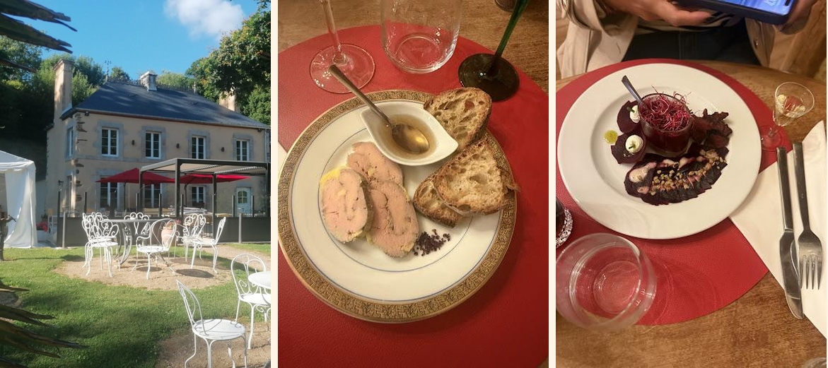 Auberge de l'Enchanterie - Gallery Image 1