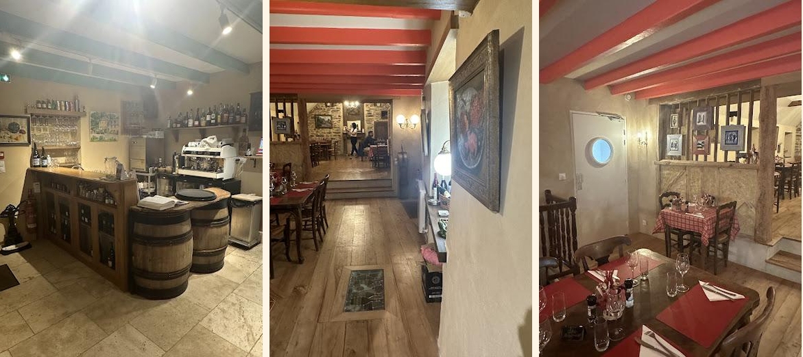 Auberge de l'Enchanterie - Gallery Image 4