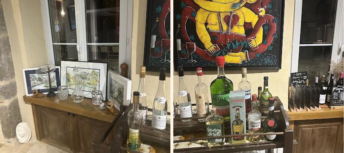 Auberge de l'Enchanterie - Gallery Image 6