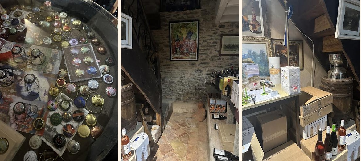 Auberge de l'Enchanterie - Gallery Image 8